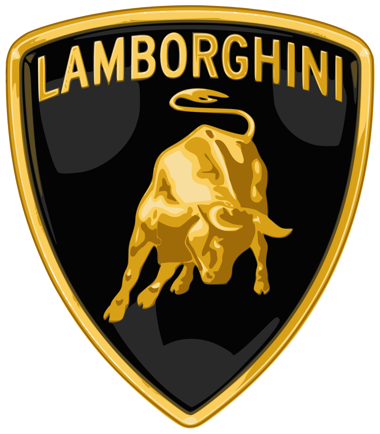 Logo Lamborgini